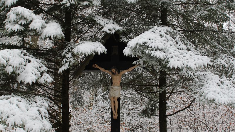 Weihnachtsgrüße Glösingen