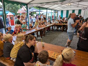 Sommerfest Glösingen im Siepen