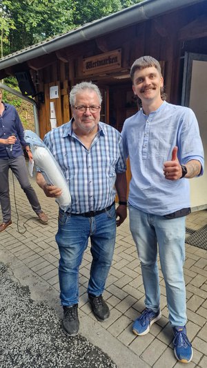 Sommerfest Glösingen im Siepen