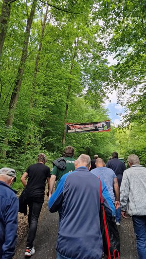 Übungsschießen in der Sebastianhütte 2026